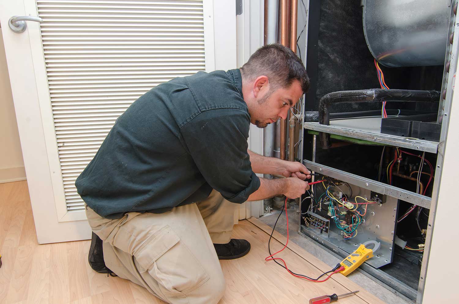 Tips to find a good Heating plus A/C company when you move