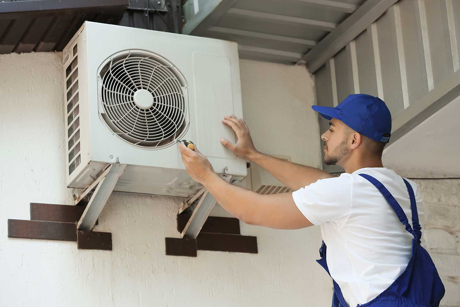 Heating & cooling less space means smaller utility bills